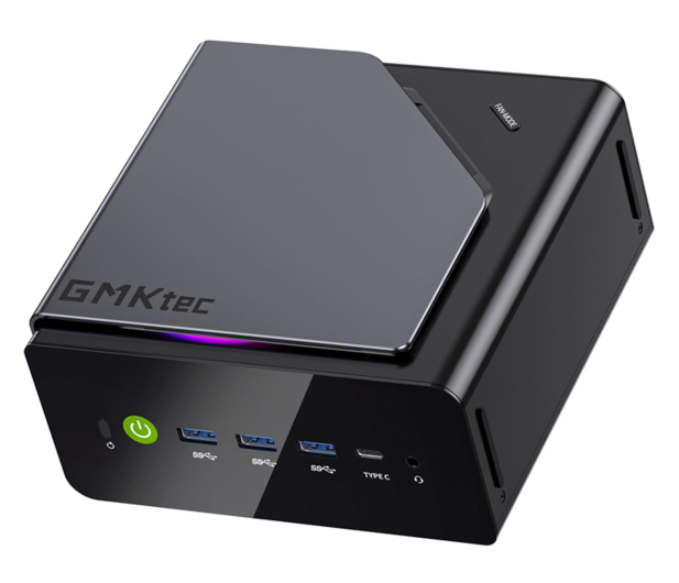 GMKtec K15 Ultra 5-125U/16GB/1TB/Win11P - 1516078 - zdjęcie
